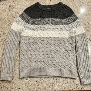 Express – Men’s – Knit - Crew Neck – Sweater